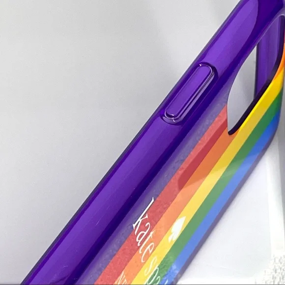 Kate Spade New York iPhone 11 Pro Max Pride Phone Case New WIRU1383 MULTI (974) - Picture 14 of 16